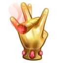 Westside Sign, модель Gold Ruby