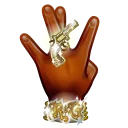Westside Sign, модель Masterpiece