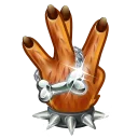 Westside Sign, модель Sugar Bone
