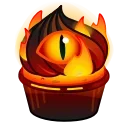 Whip Cupcake, модель Hellspawn