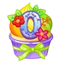Whip Cupcake, модель Zero Sugar