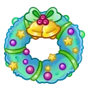 Winter Wreath, модель Harmony