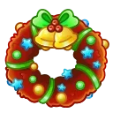 Winter Wreath, модель Mulled Wine