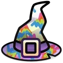 Witch Hat, модель Canvas
