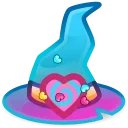 Witch Hat, модель Cherub