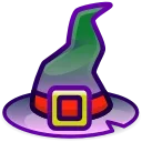Witch Hat, модель Hallowed