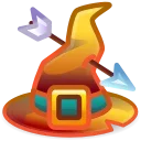 Witch Hat, модель Hat Shot
