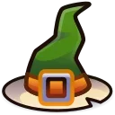 Witch Hat, модель Hobbit