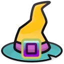 Witch Hat, модель Junk Mage