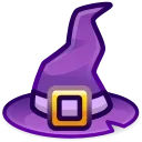 Witch Hat, модель Morgana