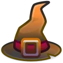 Witch Hat, модель Necromancy