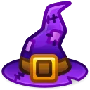 Witch Hat, модель Patchwork
