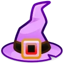 Witch Hat, модель Pink Pixie