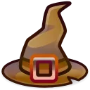 Witch Hat, модель Red Flag