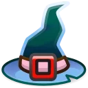 Witch Hat, модель Smoke Veil
