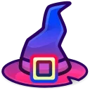 Witch Hat, модель Twilight