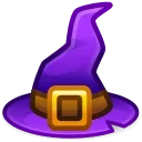 Подарок Witch Hat