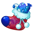 Xmas Stocking, модель Translucent