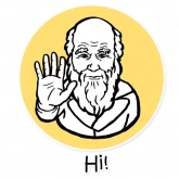 Стикер #11 из набора Антропогенез