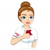 Стикер #10 из набора Anex