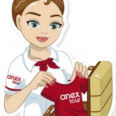 Стикер #2 из набора Anex