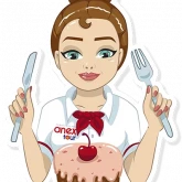 Стикер #3 из набора Anex