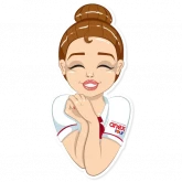 Стикер #9 из набора Anex