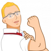 Стикер #3 из набора Alex Gagarinsky