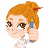 Стикер #6 из набора #яжхудожник