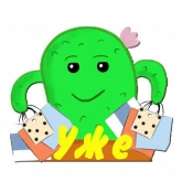 Стикер #7 из набора Кактус Ася