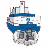 Стикер #11 из набора Атомический мир