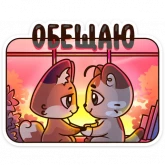 Стикер #12 из набора Осеннее настроение 2