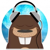 Стикер #10 из набора Бобер