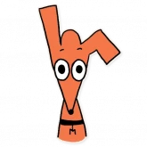 Стикер #4 из набора Быть Морисом
