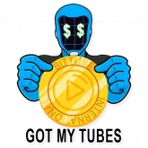 Стикер #11 из набора BitTube