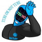 Стикер #7 из набора BitTube