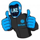 Стикер #3 из набора BitTube