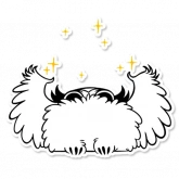 Стикер #6 из набора Boggart Owl