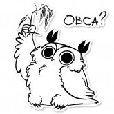 Стикер #3 из набора Boggart Owl