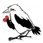 Стикер #7 из набора Boggart Owl