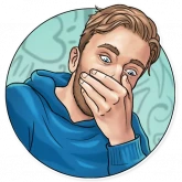 Стикер #6 из набора ПьюДиПай