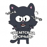 Стикер #4 из набора Кот IT-шника
