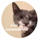 Стикер #12 из набора Кусь