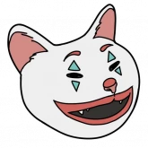 Стикер #5 из набора Котомемы