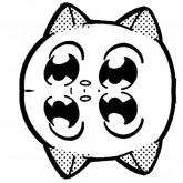 Стикер #8 из набора Котский кот