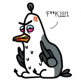 Стикер #4 из набора Чайка Чая