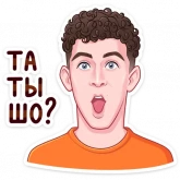 Стикер #11 из набора Cheetos & Dream Team House