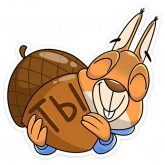 Стикер #10 из набора Чекки