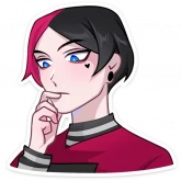 Стикер #11 из набора Чич