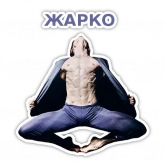 Стикер #8 из набора Спецкурс ШСТ